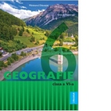 Manual Geografie. Clasa a VI-a