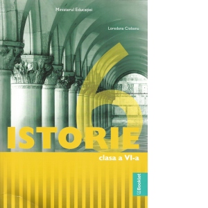 Manual Istorie. Clasa a VI-a