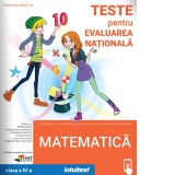 Matematica - Teste pentru Evaluarea Nationala clasa a 4-a