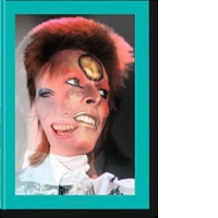 Mick Rock. The Rise of David Bowie. 1972-1973