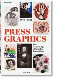 History of Press Graphics. 1819-1921