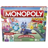 Joc Monopoly Junior Discover