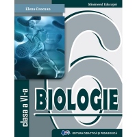 Biologie. Manual pentru clasa a VI-a
