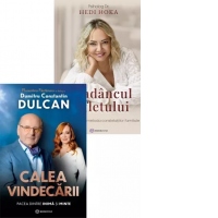 Pachet Suflet Impacat (2 carti): 1. In adancul sufletului; 2. Calea vindecarii