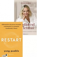 Pachet Intrerupe cercul vicios (2 carti): 1. In adancul sufletului; 2. Restart