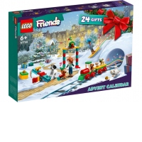 LEGO Friends - Calendar de Craciun LEGO Friends