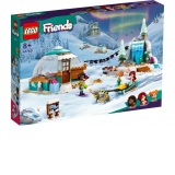 LEGO Friends - Aventura de vacanta in iglu