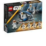 LEGO Star Wars - Pachet de lupta Clone Trooper al lui Ahsoka din Compania 332