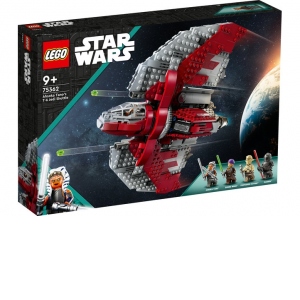 LEGO Star Wars - Naveta Jedi T-6 a lui Ahsoka