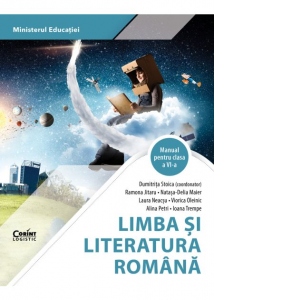 Limba Si Literatura Romana. Manual Pentru Clasa A Vi-a