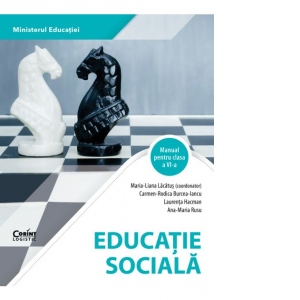 Educatie sociala. Manual pentru clasa a VI-a