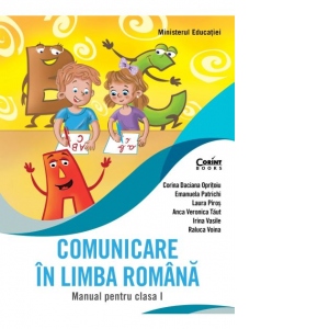 Comunicare In Limba Romana. Manual Pentru Clasa I (opritoiu)