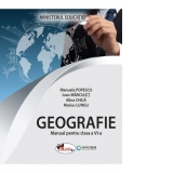 Geografie. Manual pentru clasa a VI-a