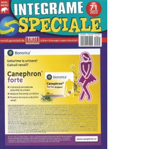 Integrame speciale, Nr.71/2023