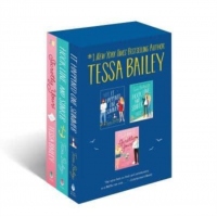 Tessa Bailey Boxed Set : It Happened One Summer / Hook, Line, and Sinker / Secretly Yours