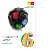 Informatica si TIC. Manual pentru clasa a VI-a