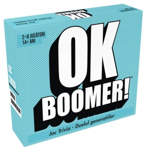 Joc OK Boomer!