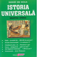 Istoria universala. Volumul I
