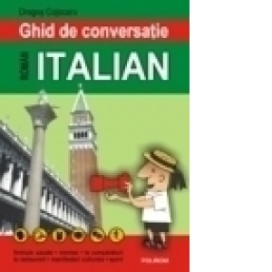 Ghid de conversatie roman-italian (editia a II-a)