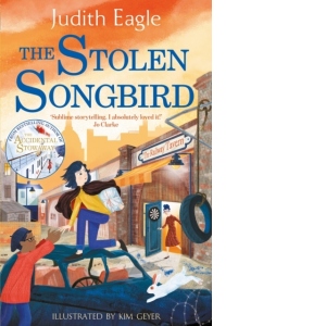 The Stolen Songbird