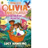 Princess Olivia Investigates: The Sea of Plastic