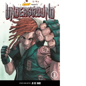 Underground, Volume 1 : Fight Club Volume 1