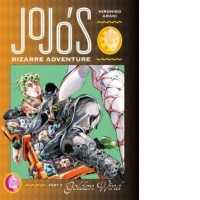 JoJo's Bizarre Adventure: Part 5--Golden Wind, Vol. 8