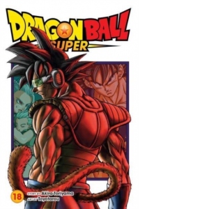 Dragon Ball Super, Vol. 18 : 18