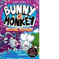Bunny vs Monkey: Machine Mayhem
