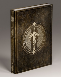 The Legend of Zelda: Tears of the Kingdom - The Complete Official Guide : Collector's Edition