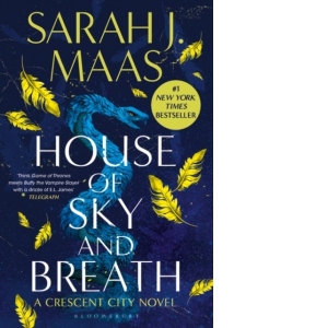 House of Sky and Breath: Crescent City 2