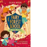 Fairy Forest School: Red Panda Riddle : Book 5