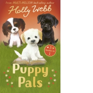 Puppy Pals : The Story Puppy, The Seaside Puppy, Monty the Sad Puppy