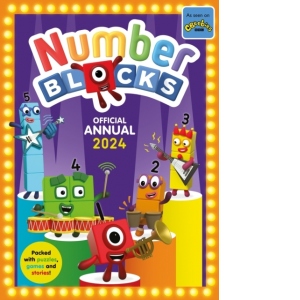 Numberblocks Annual 2024