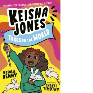 Keisha Jones Takes on the World
