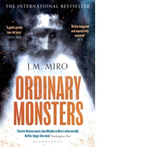 Ordinary Monsters : (The Talents Series - Book 1)