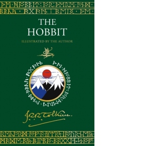 The Hobbit : Illustrated by the Author