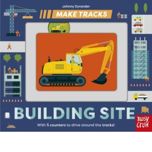 Make Tracks: Building Site