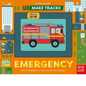 Make Tracks: Emergency
