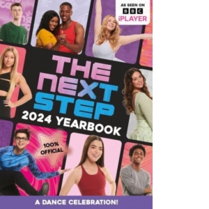 The Next Step 2024 Yearbook