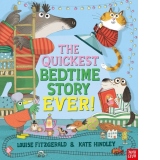 The Quickest Bedtime Story Ever!