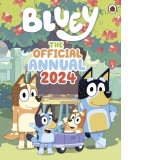 Bluey: The Official Bluey Annual 2024