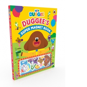 Hey Duggee: Duggee's Super Magnet Book