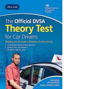 The Official DVSA Theory Test for Car Drivers
