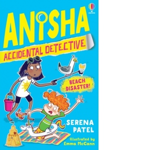 Anisha, Accidental Detective: Beach Disaster