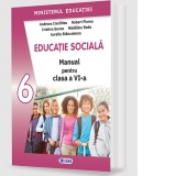 Manual de educatie sociala pentru clasa a VI-a