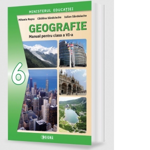 Manual de Geografie pentru clasa a VI-a
