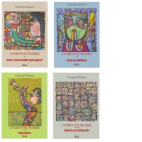 Cvartetul piatra. Set 4 volume