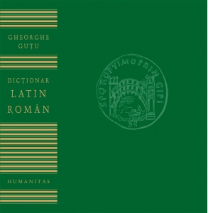 Dictionar latin-roman, editia a II-a
