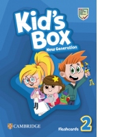 Kid's Box New Generation Level 2 Pupil's Book with eBook British English